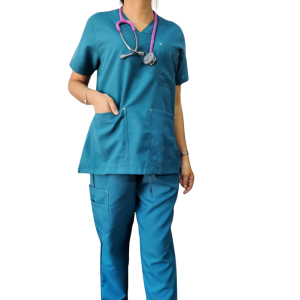 CONJUNTO PARA DAMA - COLOR AQUA