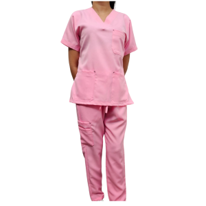 CONJUNTO PARA DAMA - COLOR ROSADO