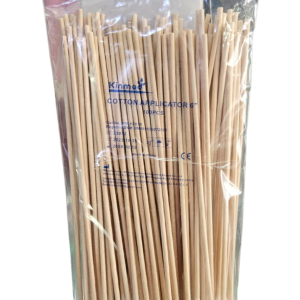 APLICADOR DE ALGODÓN 6"- NO ESTERIL