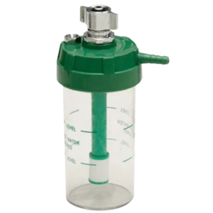 VASO HUMIDIFICADOR REUTILIZABLE