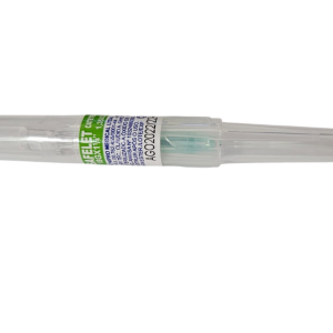 CATETER 18G X 1 1/4" NIPRO