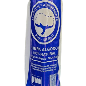 ROLLO DE ALGOD&Oacute;N DE 1 LIBRA
