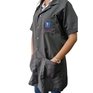 GABACHA PARA LABORATORIO GRIS