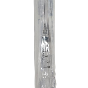 JERINGA DE 3ML NIPRO 22G X 1 1/2"