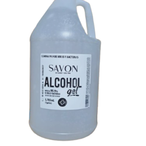 GALON DE ALCOHOL GEL