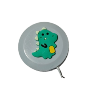 CINTA METRICA DISE&Ntilde;O - DINO
