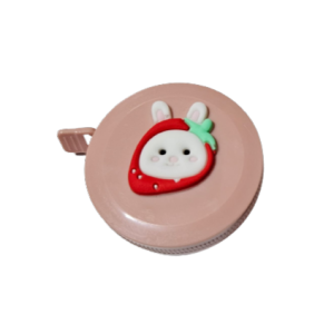 CINTA METRICA DISE&Ntilde;O - CONEJITO FRESITA