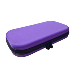 ESTUCHE PARA ESTETOSCOPIO COLOR MORADO