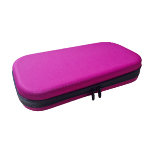 ESTUCHE PARA ESTETOSCOPIO COLOR FUCSIA