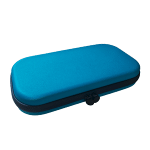ESTUCHE PARA ESTETOSCOPIO COLOR TURQUESA
