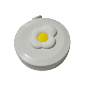 CINTA METRICA DISEÑO - FLOR