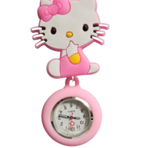 RELOJ DE DISE&Ntilde;O - HELLO KITTY