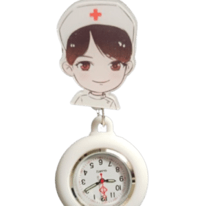 RELOJ DE DISE&Ntilde;O - ENFERMERO