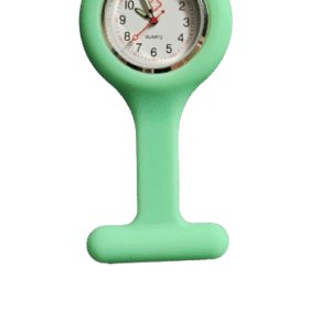 RELOJ LISO COLOR VERDE MENTA