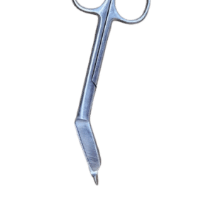 TIJERA LISTER DE ACERO 14CM