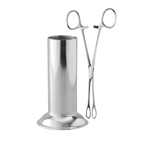 KIT DE PORTA PINZA + PINZA ANILLO / TRANSFERENCIA