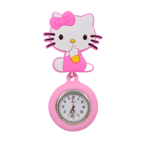 RELOJ DE DISE&Ntilde;O HELLO KITTY