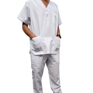 CONJUNTO PARA CABALLERO - COLOR BLANCO