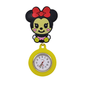 RELOJ DE DISE&Ntilde;O MINNIE MOUSE