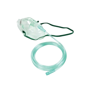 MASCARILLA PARA OXIGENO -ADULTO