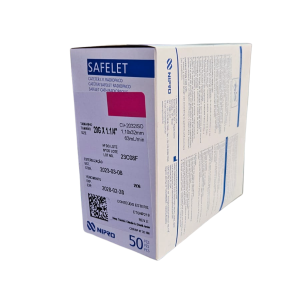 CAJA DE CATETER 20G X 1 1/4"