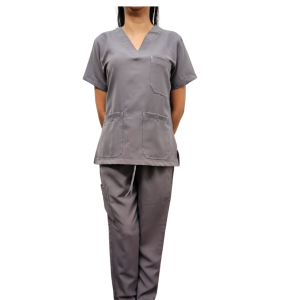 CONJUNTO PARA DAMA - COLOR GRIS