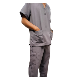 CONJUNTO PARA CABALLERO - COLOR GRIS